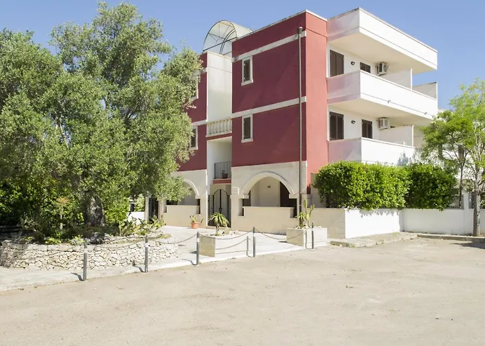 Borgo Latino- Localo Apartahotel