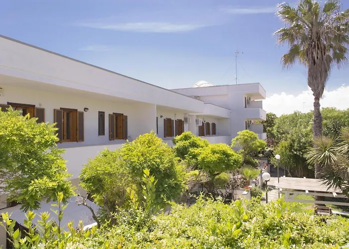 Apartahotel Borgo Latino- Localo 3*