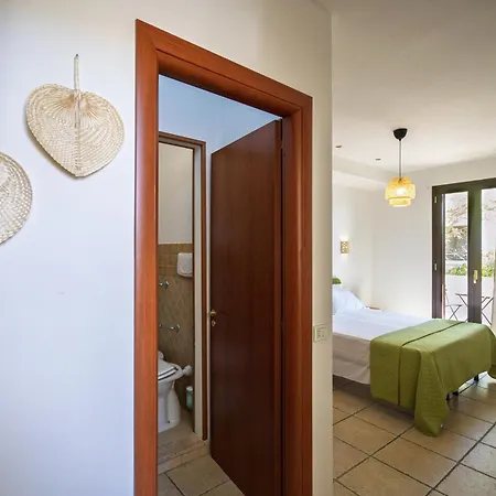 Apartmanhotel Borgo Latino- Localo 3*