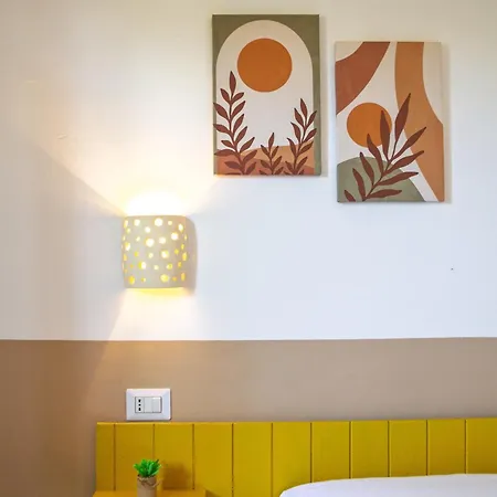 Borgo Latino- Localo Apartmanhotel 3*